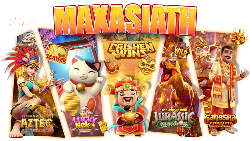 Maxasiath สล็อตเล่นฟรีเว็บตรงbanner3