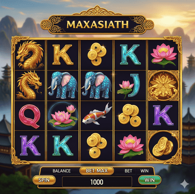 maxasiath slot